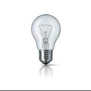 Standard A-shape прозрачный